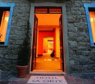 hotel sa orte fonni
