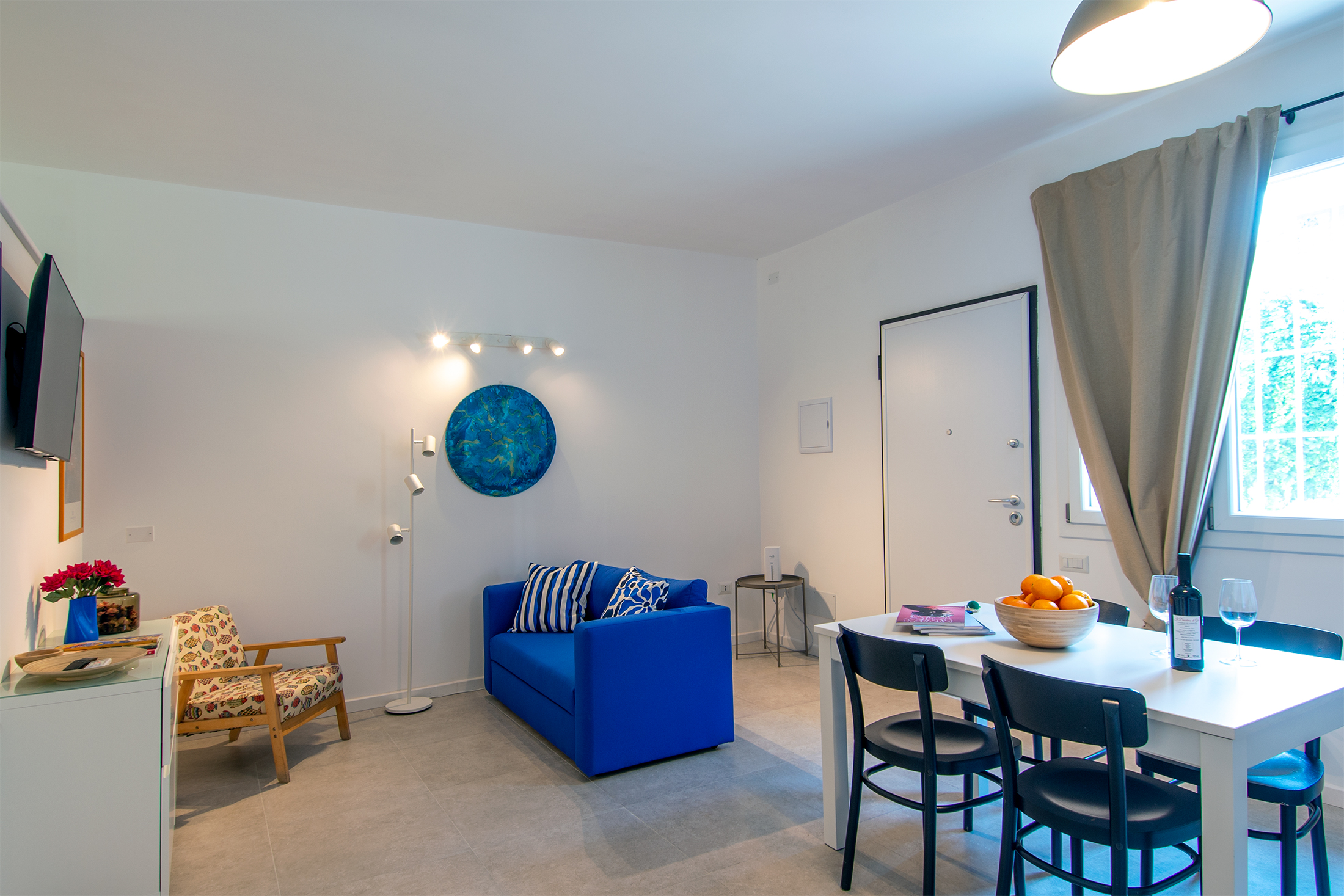 Maglia Nera Apartments